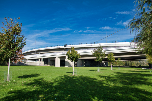 VÖEST Bypass Bridges