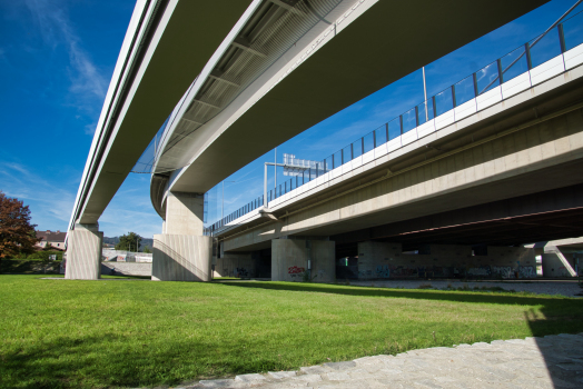 VÖEST Bypass Bridges 