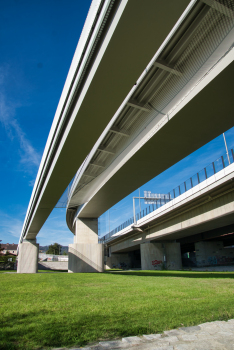 VÖEST Bypass Bridges