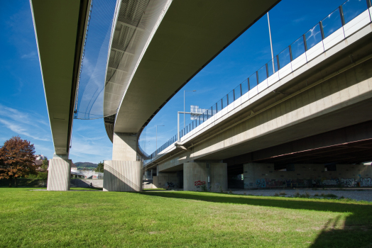 VÖEST Bypass Bridges