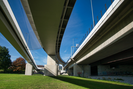 VÖEST Bypass Bridges 