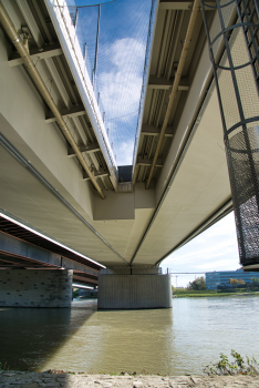 Ponts de dérivation VÖEST 