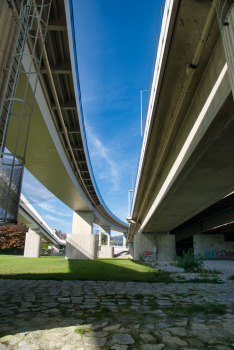 Ponts de dérivation VÖEST