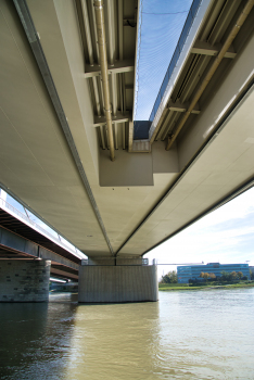 Ponts de dérivation VÖEST