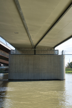 Ponts de dérivation VÖEST 