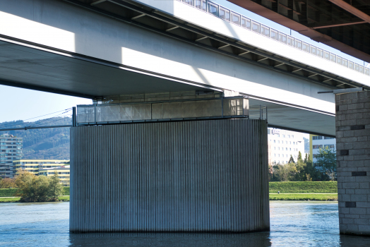 VÖEST Bypass Bridges