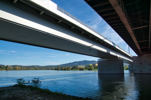 Ponts de dérivation VÖEST