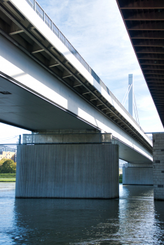 Ponts de dérivation VÖEST 