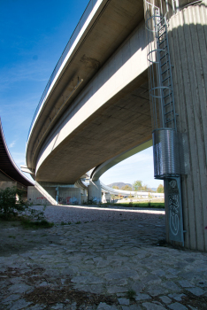 Ponts de dérivation VÖEST