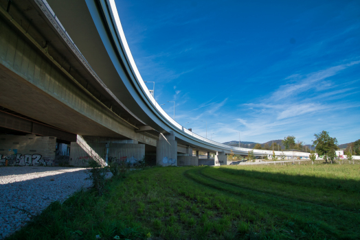 Ponts de dérivation VÖEST 