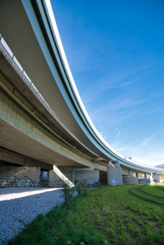 Ponts de dérivation VÖEST