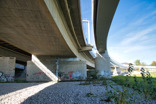 VÖEST-Bypassbrücken