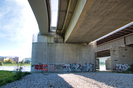 Ponts de dérivation VÖEST