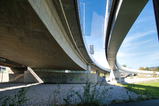 Ponts de dérivation VÖEST 