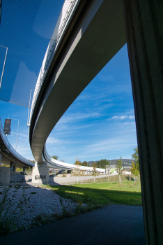 VÖEST Bypass Bridges