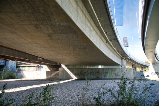 Ponts de dérivation VÖEST