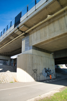 Ponts de dérivation VÖEST