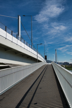 Ponts de dérivation VÖEST 