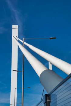 VÖEST Bypass Bridges 