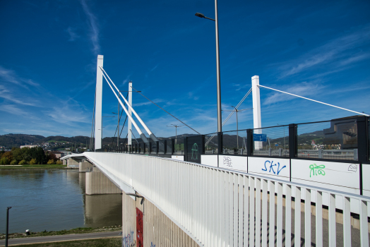 Ponts de dérivation VÖEST 