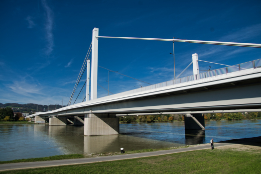 Ponts de dérivation VÖEST