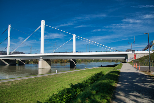 Ponts de dérivation VÖEST