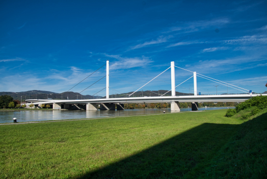 Ponts de dérivation VÖEST 