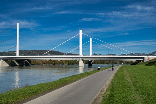 Ponts de dérivation VÖEST 