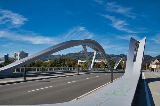 Linzer Eisenbahnbrücke