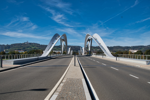 Linzer Eisenbahnbrücke