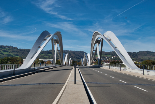 Linzer Eisenbahnbrücke