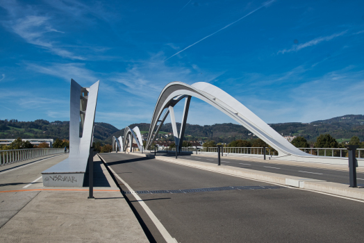 Linzer Eisenbahnbrücke