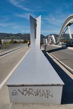 Linzer Eisenbahnbrücke