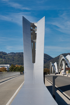 Linz Rail Bridge 