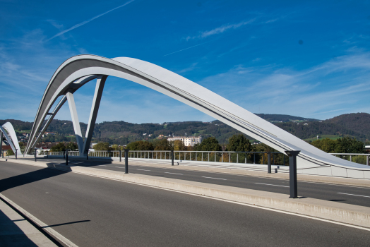 Linzer Eisenbahnbrücke