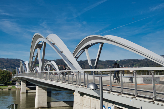 Linzer Eisenbahnbrücke