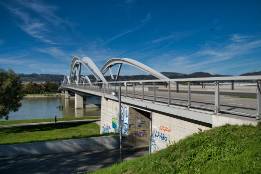 Linzer Eisenbahnbrücke