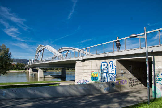 Linzer Eisenbahnbrücke