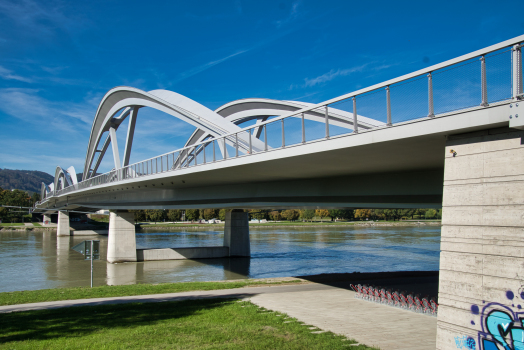 Linzer Eisenbahnbrücke