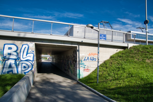 Linzer Eisenbahnbrücke