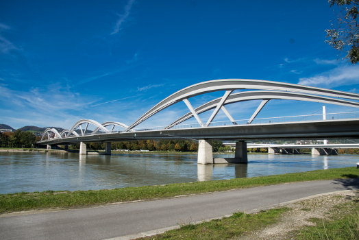 Linzer Eisenbahnbrücke