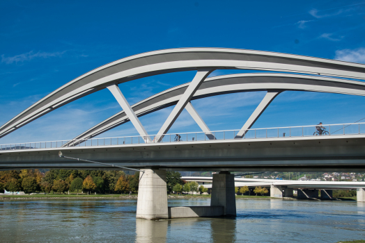 Linzer Eisenbahnbrücke