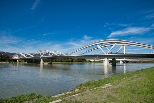 Linz Rail Bridge