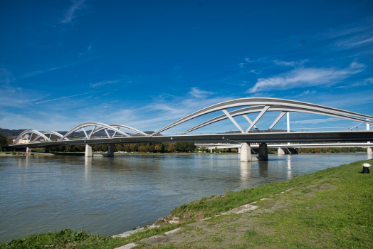 Linzer Eisenbahnbrücke