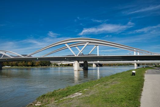 Linzer Eisenbahnbrücke