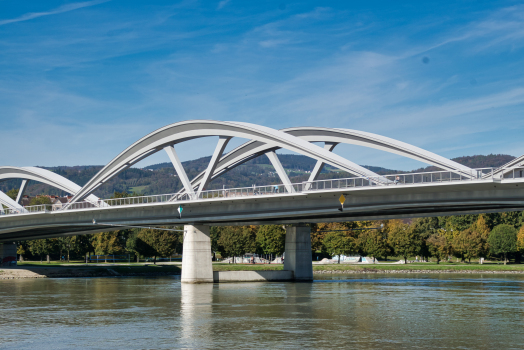 Linzer Eisenbahnbrücke