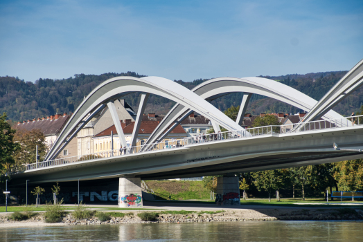 Linzer Eisenbahnbrücke