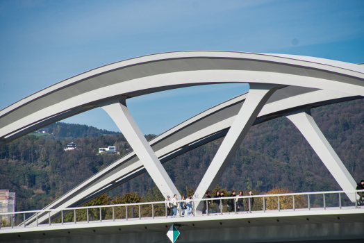 Linzer Eisenbahnbrücke