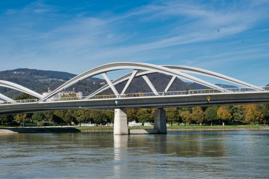 Linzer Eisenbahnbrücke