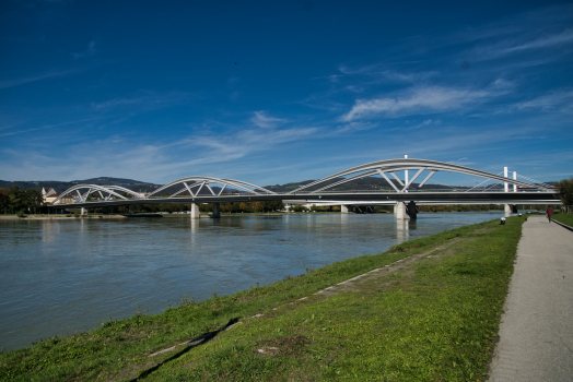 Linzer Eisenbahnbrücke